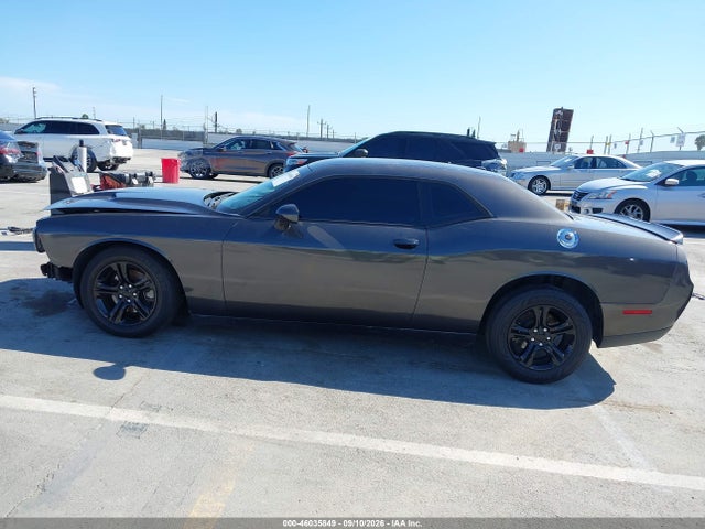 Dodge Challenger Sxt 2023 2C3CDZAG3PH574846 Image 15