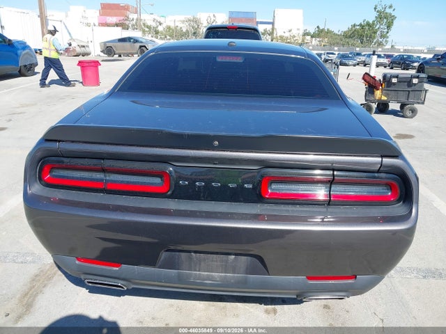 Dodge Challenger Sxt 2023 2C3CDZAG3PH574846 Image 17