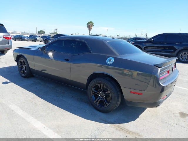 Dodge Challenger Sxt 2023 2C3CDZAG3PH574846 Image 3