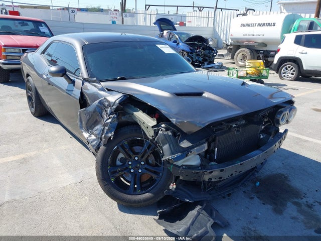 Dodge Challenger Sxt 2023 2C3CDZAG3PH574846 Image 6