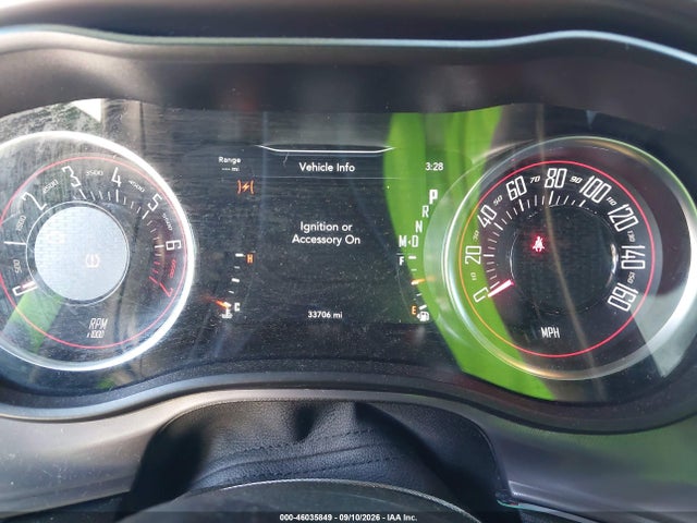 Dodge Challenger Sxt 2023 2C3CDZAG3PH574846 Image 7