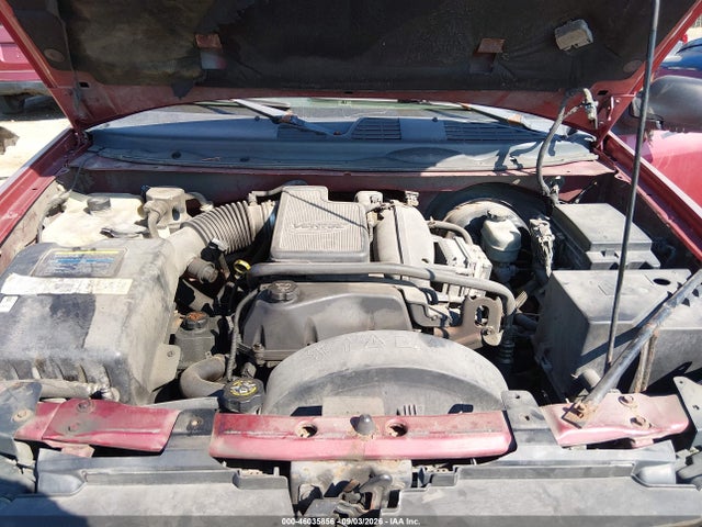 46035856 :رقم المزاد ، 1GNDT13S622174083 vin ، 2002 Chevrolet Trailblazer Lt مزاد بيع