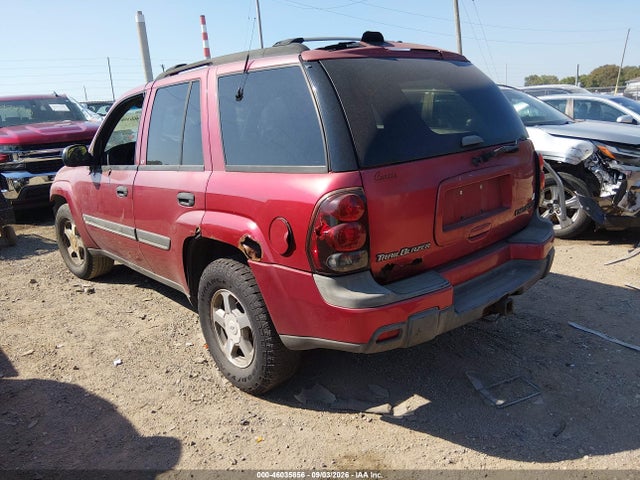 46035856 :رقم المزاد ، 1GNDT13S622174083 vin ، 2002 Chevrolet Trailblazer Lt مزاد بيع