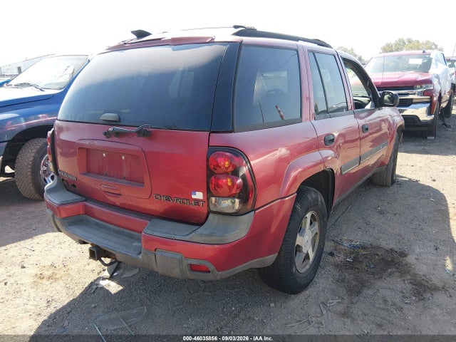 46035856 :رقم المزاد ، 1GNDT13S622174083 vin ، 2002 Chevrolet Trailblazer Lt مزاد بيع