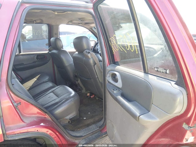 46035856 :رقم المزاد ، 1GNDT13S622174083 vin ، 2002 Chevrolet Trailblazer Lt مزاد بيع