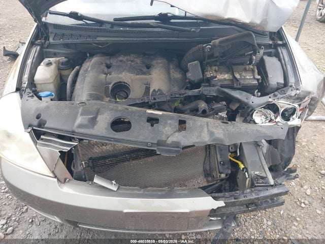 2010 Kia Sedona Lx მანქანა იყიდება აუქციონზე, vin: KNDMG4C37A6355384, აუქციონის ნომერი: 46035859
