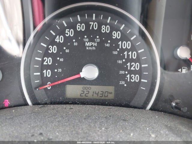 2010 Kia Sedona Lx მანქანა იყიდება აუქციონზე, vin: KNDMG4C37A6355384, აუქციონის ნომერი: 46035859