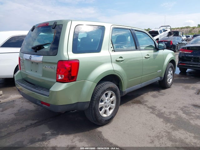 2008 Mazda Tribute I Sport მანქანა იყიდება აუქციონზე, vin: 4F2CZ02Z48KM09956, აუქციონის ნომერი: 46035860