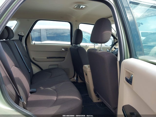 2008 Mazda Tribute I Sport მანქანა იყიდება აუქციონზე, vin: 4F2CZ02Z48KM09956, აუქციონის ნომერი: 46035860