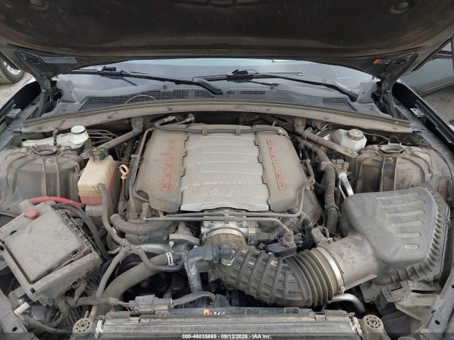 Продажа на аукционе авто 2020 Chevrolet Camaro Rwd  1ss, vin: 1G1FF1R70L0138407, номер лота: 46035865