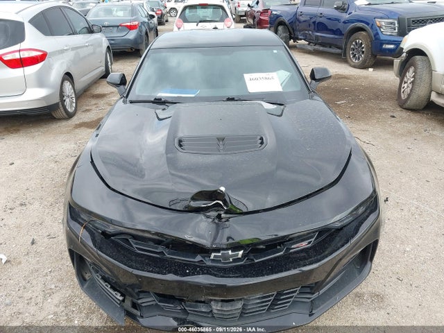Продажа на аукционе авто 2020 Chevrolet Camaro Rwd  1ss, vin: 1G1FF1R70L0138407, номер лота: 46035865