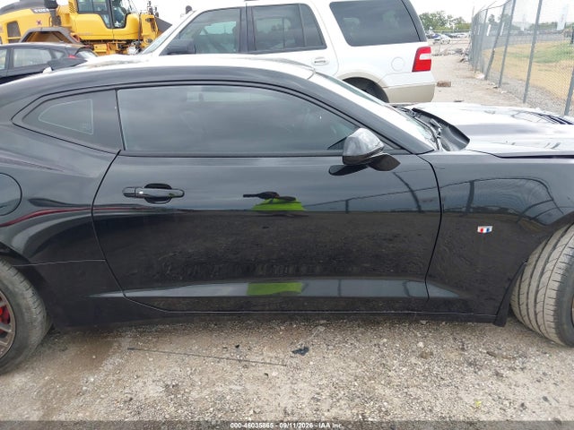 Продажа на аукционе авто 2020 Chevrolet Camaro Rwd  1ss, vin: 1G1FF1R70L0138407, номер лота: 46035865