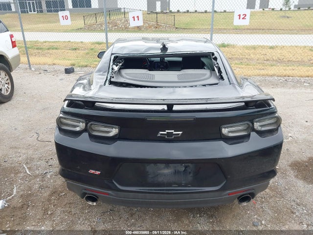 Продажа на аукционе авто 2020 Chevrolet Camaro Rwd  1ss, vin: 1G1FF1R70L0138407, номер лота: 46035865