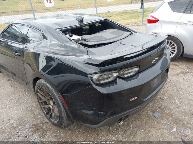 Продажа на аукционе авто 2020 Chevrolet Camaro Rwd  1ss, vin: 1G1FF1R70L0138407, номер лота: 46035865