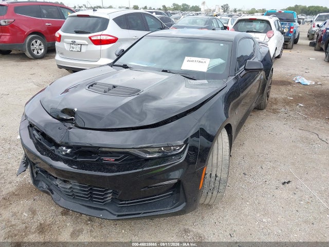Продажа на аукционе авто 2020 Chevrolet Camaro Rwd  1ss, vin: 1G1FF1R70L0138407, номер лота: 46035865