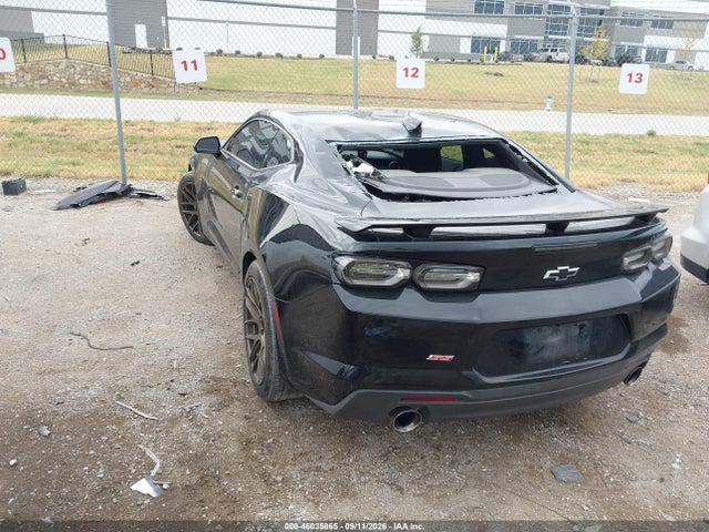 Продажа на аукционе авто 2020 Chevrolet Camaro Rwd  1ss, vin: 1G1FF1R70L0138407, номер лота: 46035865