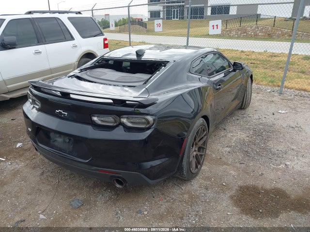Продажа на аукционе авто 2020 Chevrolet Camaro Rwd  1ss, vin: 1G1FF1R70L0138407, номер лота: 46035865