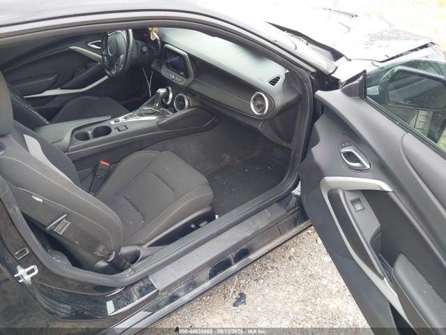 Продажа на аукционе авто 2020 Chevrolet Camaro Rwd  1ss, vin: 1G1FF1R70L0138407, номер лота: 46035865