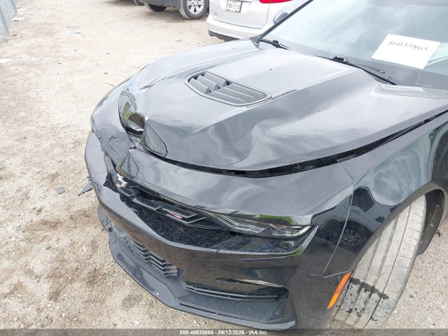 Продажа на аукционе авто 2020 Chevrolet Camaro Rwd  1ss, vin: 1G1FF1R70L0138407, номер лота: 46035865