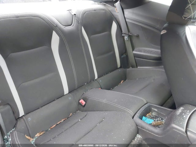 Продажа на аукционе авто 2020 Chevrolet Camaro Rwd  1ss, vin: 1G1FF1R70L0138407, номер лота: 46035865