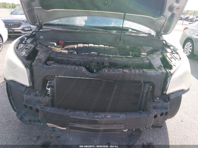 2013 Buick Enclave Premium მანქანა იყიდება აუქციონზე, vin: 5GAKRDKD2DJ260603, აუქციონის ნომერი: 46035870