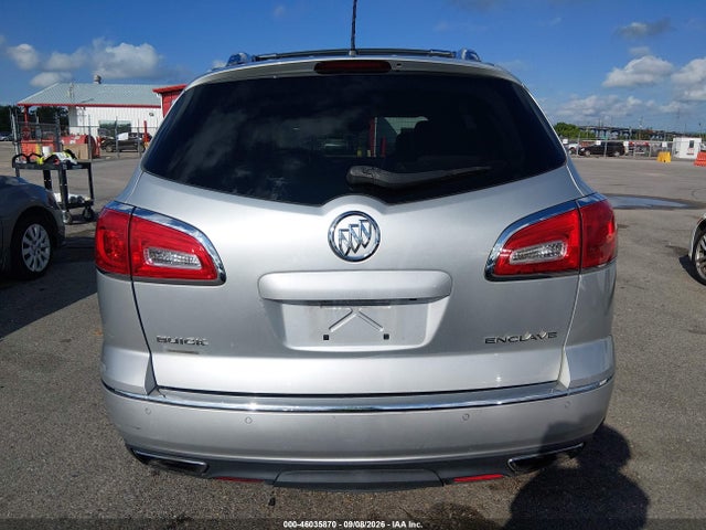 2013 Buick Enclave Premium მანქანა იყიდება აუქციონზე, vin: 5GAKRDKD2DJ260603, აუქციონის ნომერი: 46035870