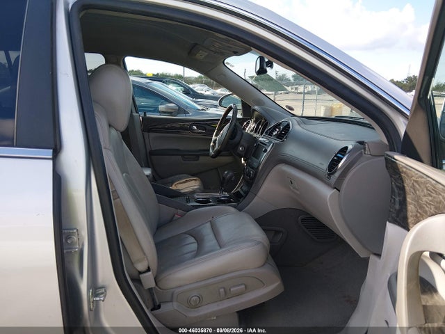 2013 Buick Enclave Premium მანქანა იყიდება აუქციონზე, vin: 5GAKRDKD2DJ260603, აუქციონის ნომერი: 46035870