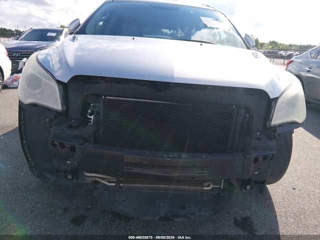 2013 Buick Enclave Premium მანქანა იყიდება აუქციონზე, vin: 5GAKRDKD2DJ260603, აუქციონის ნომერი: 46035870