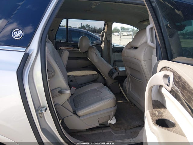 2013 Buick Enclave Premium მანქანა იყიდება აუქციონზე, vin: 5GAKRDKD2DJ260603, აუქციონის ნომერი: 46035870