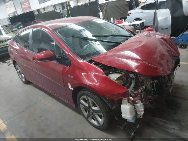 Toyota Prius Four Touring 2016 JTDKARFU8G3523215 main image