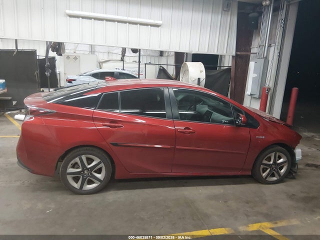 Toyota Prius Four Touring 2016 JTDKARFU8G3523215 Image 13