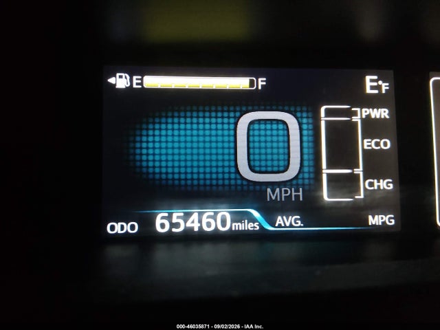 Toyota Prius Four Touring 2016 JTDKARFU8G3523215 Image 15
