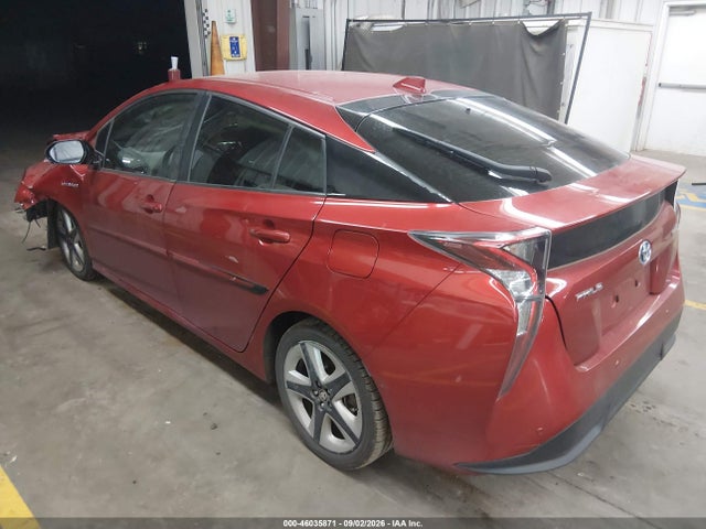 Toyota Prius Four Touring 2016 JTDKARFU8G3523215 Image 3