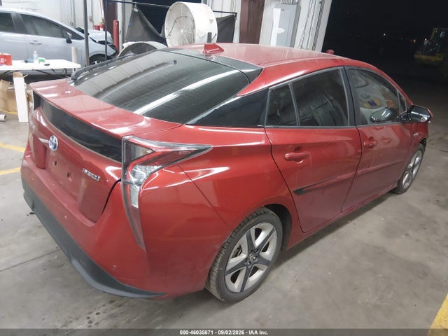 Toyota Prius Four Touring 2016 JTDKARFU8G3523215 Image 4
