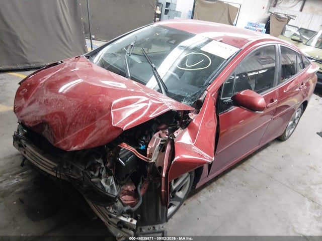 Toyota Prius Four Touring 2016 JTDKARFU8G3523215 Image 6