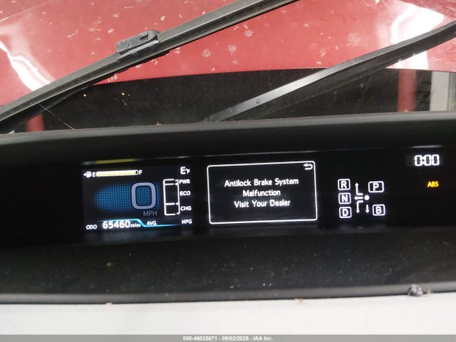 Toyota Prius Four Touring 2016 JTDKARFU8G3523215 Image 7