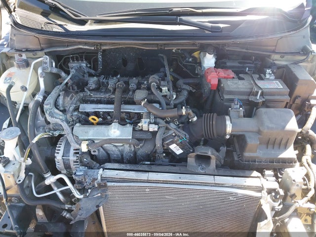 Nissan Versa 1.6 Sv 2024 3N1CN8EV3RL862956 Image 10