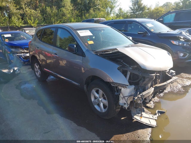 2012 Nissan Rogue S მანქანა იყიდება აუქციონზე, vin: JN8AS5MV9CW702504, აუქციონის ნომერი: 46035875