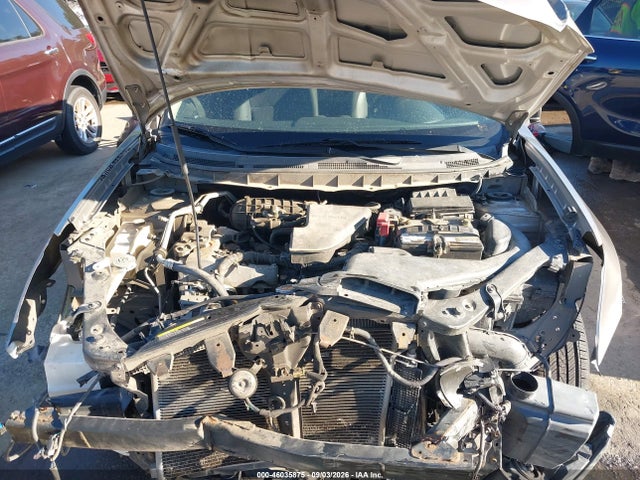 2012 Nissan Rogue S მანქანა იყიდება აუქციონზე, vin: JN8AS5MV9CW702504, აუქციონის ნომერი: 46035875