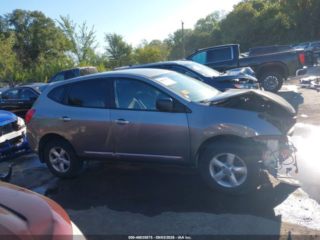 2012 Nissan Rogue S მანქანა იყიდება აუქციონზე, vin: JN8AS5MV9CW702504, აუქციონის ნომერი: 46035875