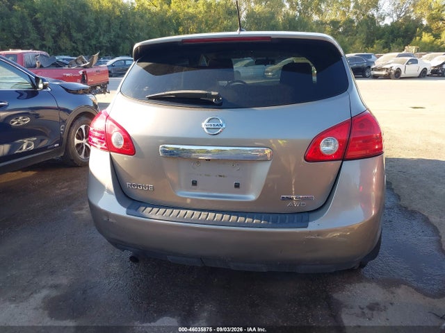 2012 Nissan Rogue S მანქანა იყიდება აუქციონზე, vin: JN8AS5MV9CW702504, აუქციონის ნომერი: 46035875