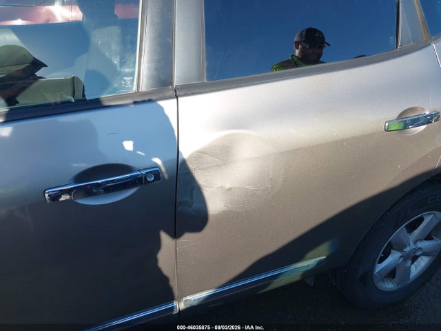 2012 Nissan Rogue S მანქანა იყიდება აუქციონზე, vin: JN8AS5MV9CW702504, აუქციონის ნომერი: 46035875