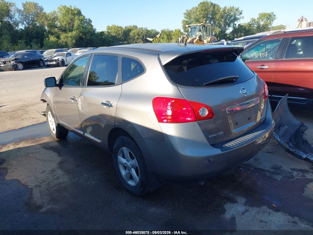 2012 Nissan Rogue S მანქანა იყიდება აუქციონზე, vin: JN8AS5MV9CW702504, აუქციონის ნომერი: 46035875