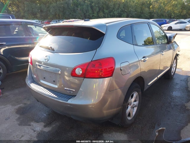 2012 Nissan Rogue S მანქანა იყიდება აუქციონზე, vin: JN8AS5MV9CW702504, აუქციონის ნომერი: 46035875