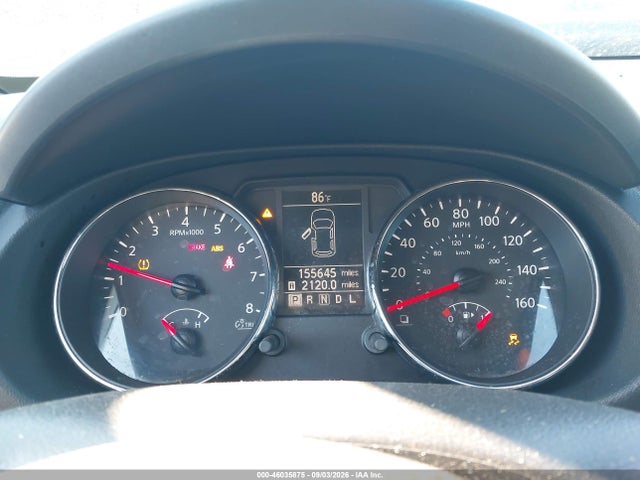 2012 Nissan Rogue S მანქანა იყიდება აუქციონზე, vin: JN8AS5MV9CW702504, აუქციონის ნომერი: 46035875