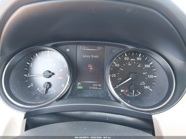 Aukcja sprzedaży 2017 Nissan Rogue S, vin: JN8AT2MT5HW399366, numer aukcji: 46035879