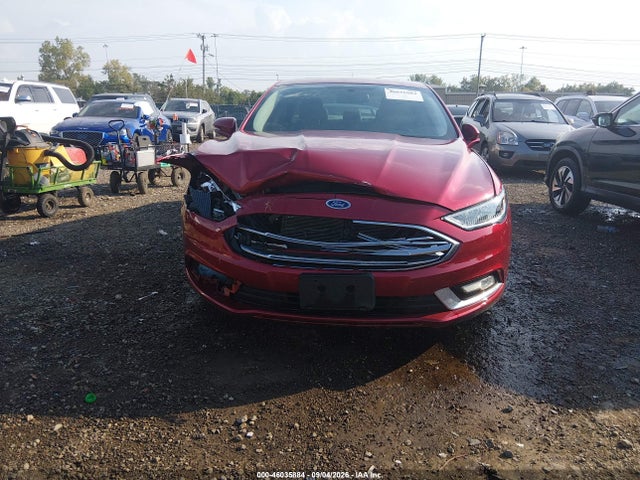 Aukcja sprzedaży 2017 Ford Fusion Se, vin: 3FA6P0HD4HR186396, numer aukcji: 46035884