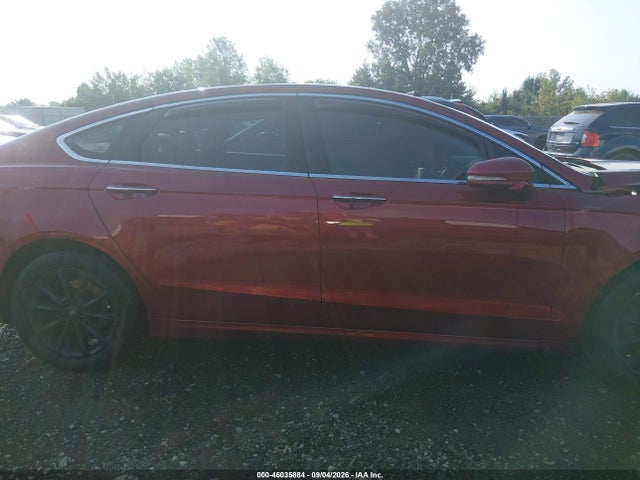Aukcja sprzedaży 2017 Ford Fusion Se, vin: 3FA6P0HD4HR186396, numer aukcji: 46035884