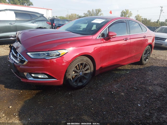 Aukcja sprzedaży 2017 Ford Fusion Se, vin: 3FA6P0HD4HR186396, numer aukcji: 46035884