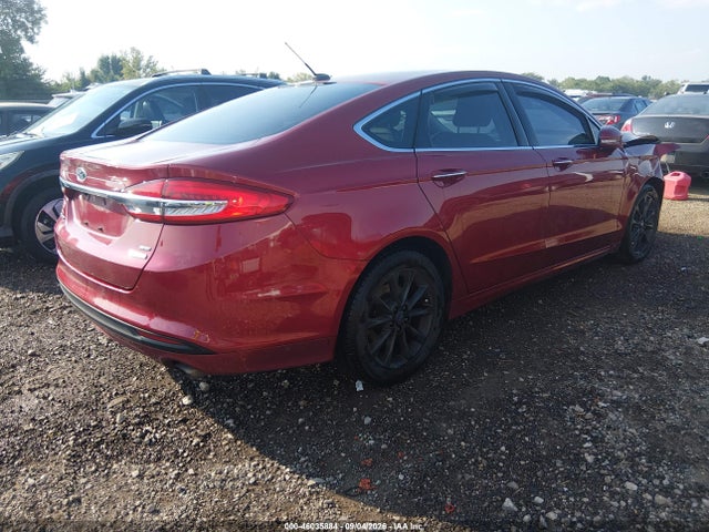 Aukcja sprzedaży 2017 Ford Fusion Se, vin: 3FA6P0HD4HR186396, numer aukcji: 46035884
